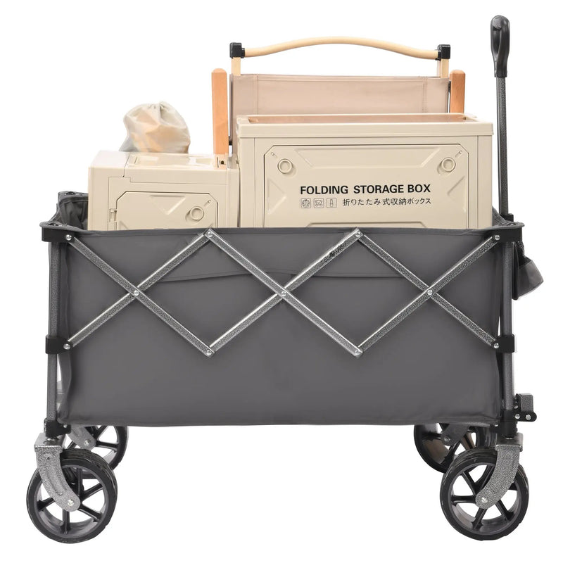 Portable 400L Collapsible Wagon by HouseOfZazla
