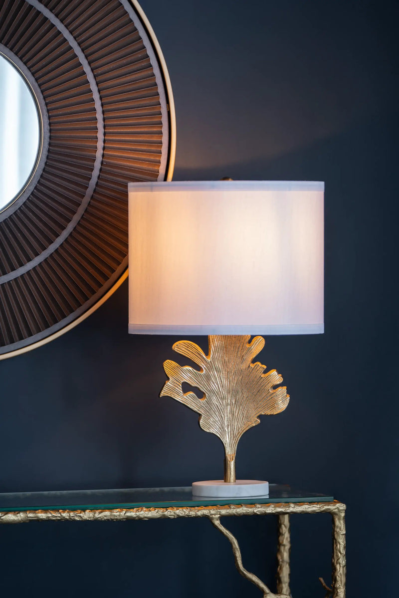D13x22.2" Table Lamp by HouseOfZazla