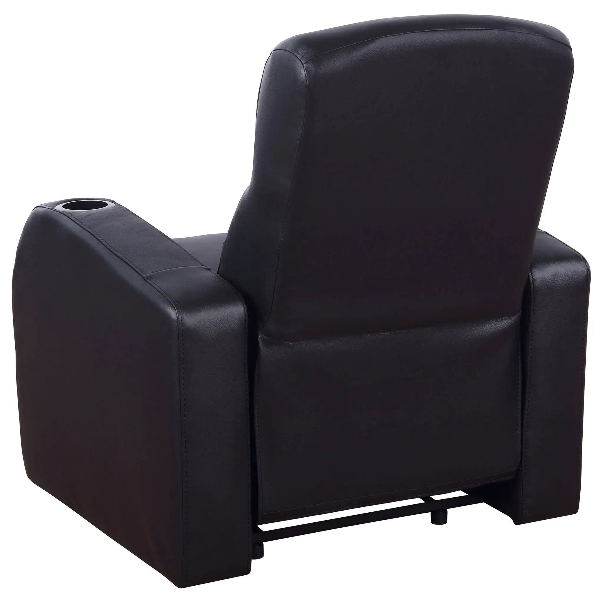 Cyrus 7-piece Upholstered Home Theater Seating by Unique Piece Furniture