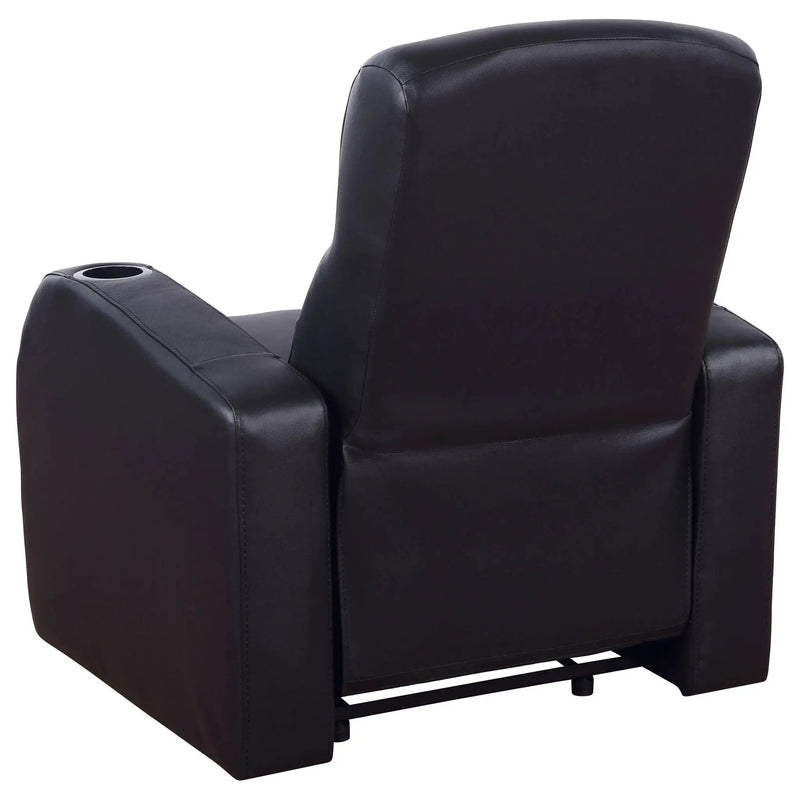 Cyrus 7-piece Upholstered Home Theater Seating by Unique Piece Furniture