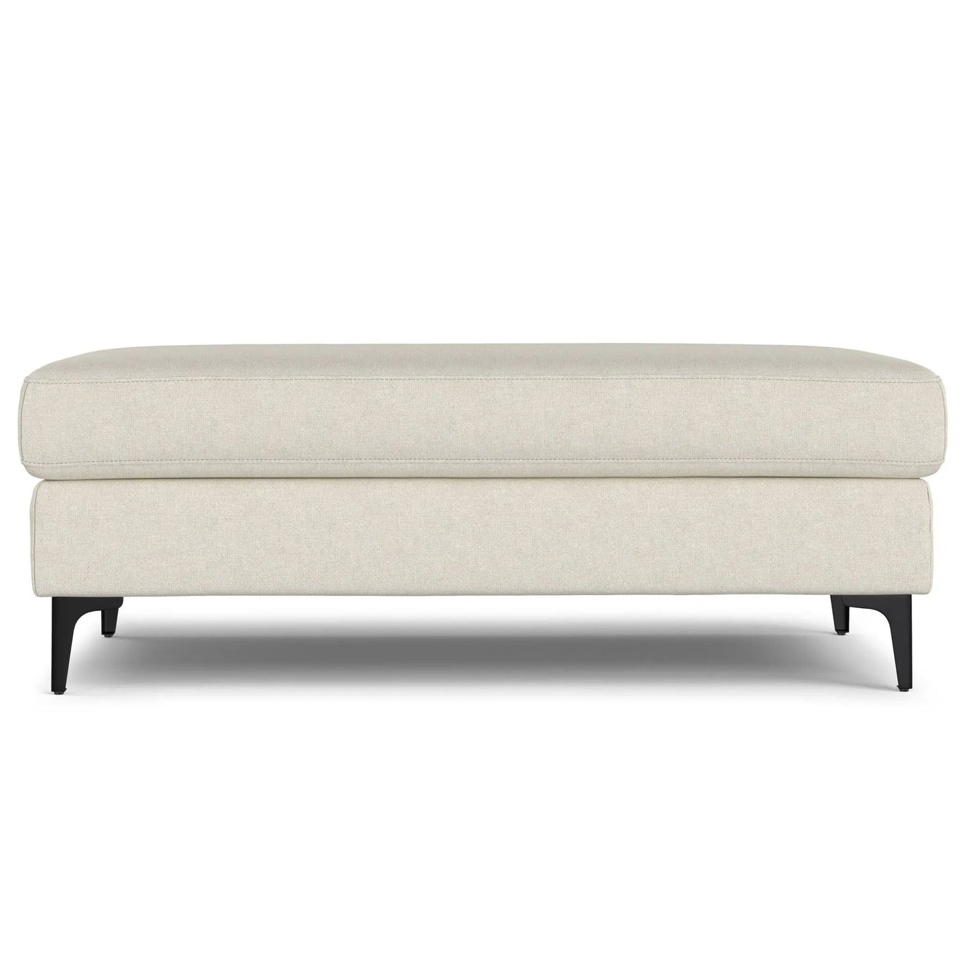 Ava - Versatile Mid Century Ottoman by HouseOfZazla