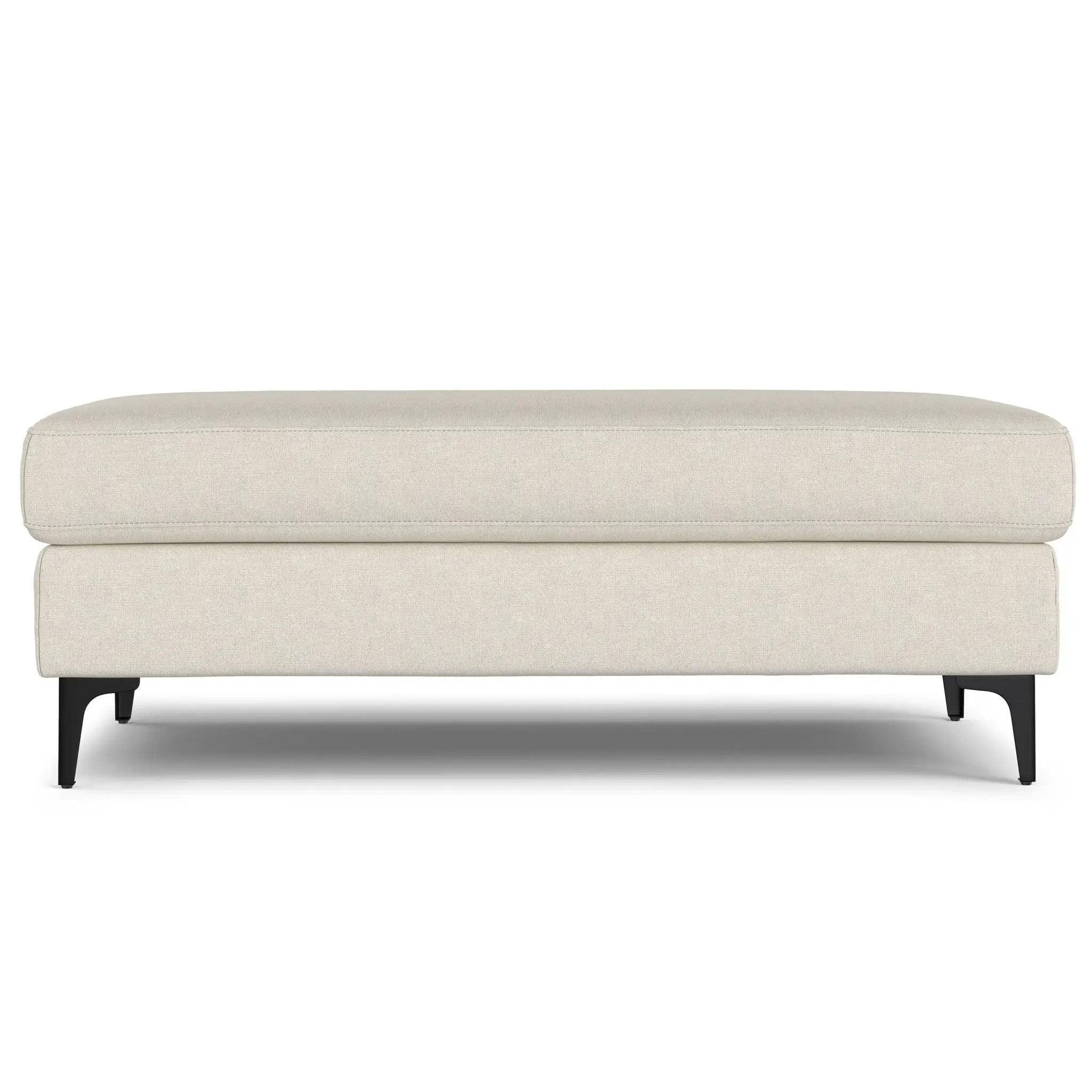 Ava - Versatile Mid Century Ottoman by HouseOfZazla