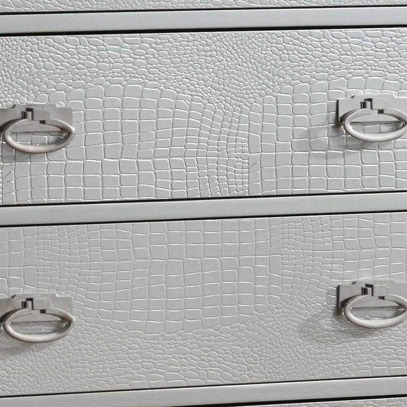 Sleek Contemporary Storage Chest by Unique Piece Furniture