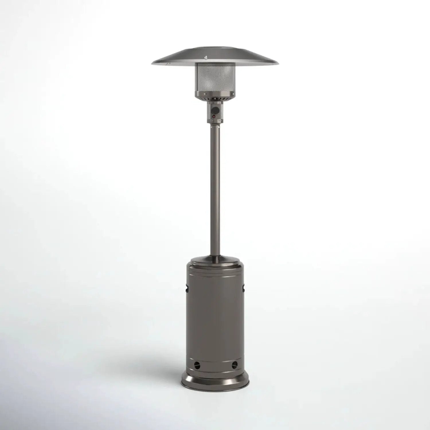 46, 000 Btu Standing Patio Heater by HouseOfZazla