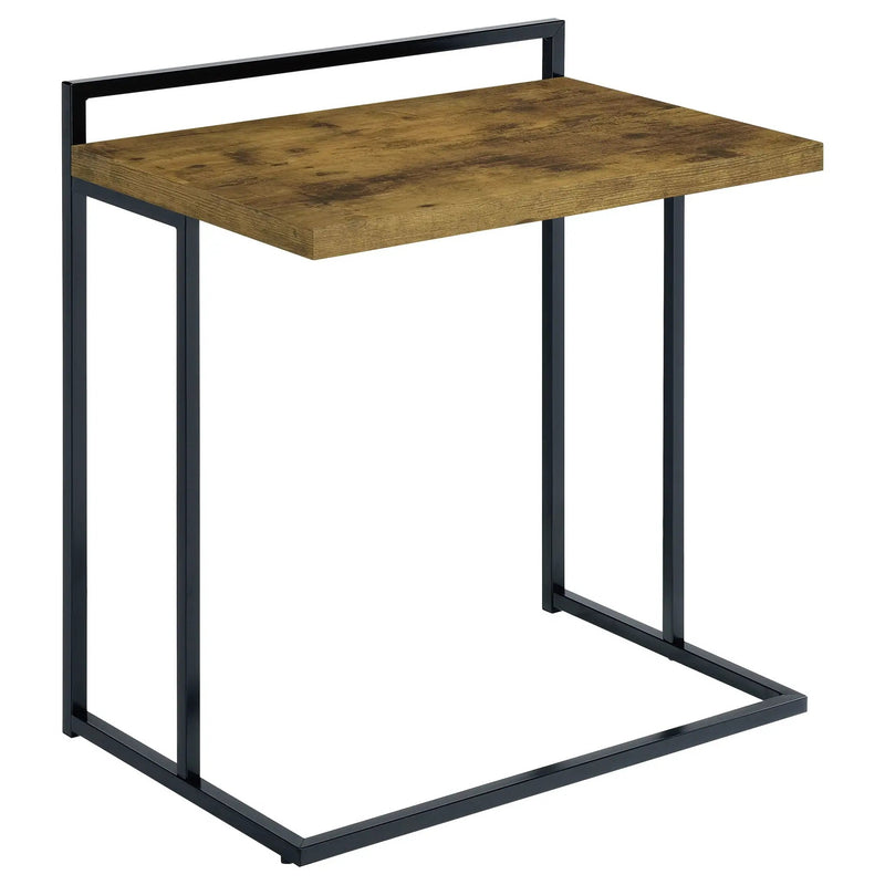 Rectangular Top Snack Table by HouseOfZazla