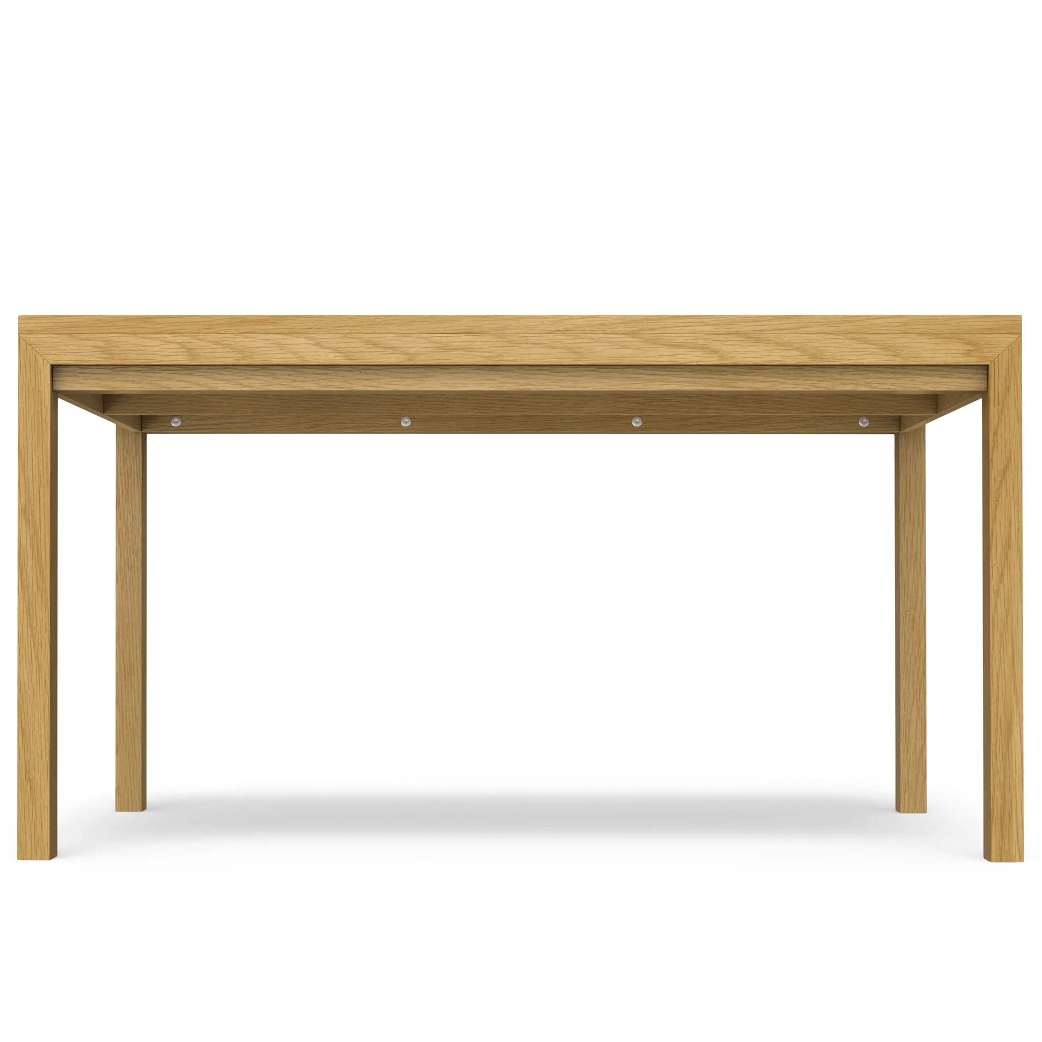 Wilson - Handcrafted Dining Table by HouseOfZazla