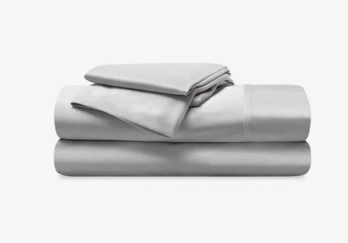BedGear Dri-Tec Sheet Set, Grey, Split Head Cal King by HouseOfZazla