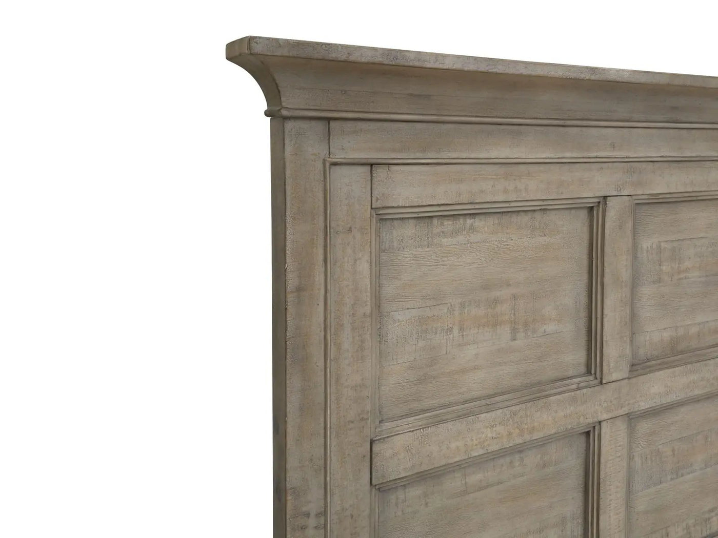 Paxton Place - Complete Panel Bed With Storage Rails by Unique Piece Furniture