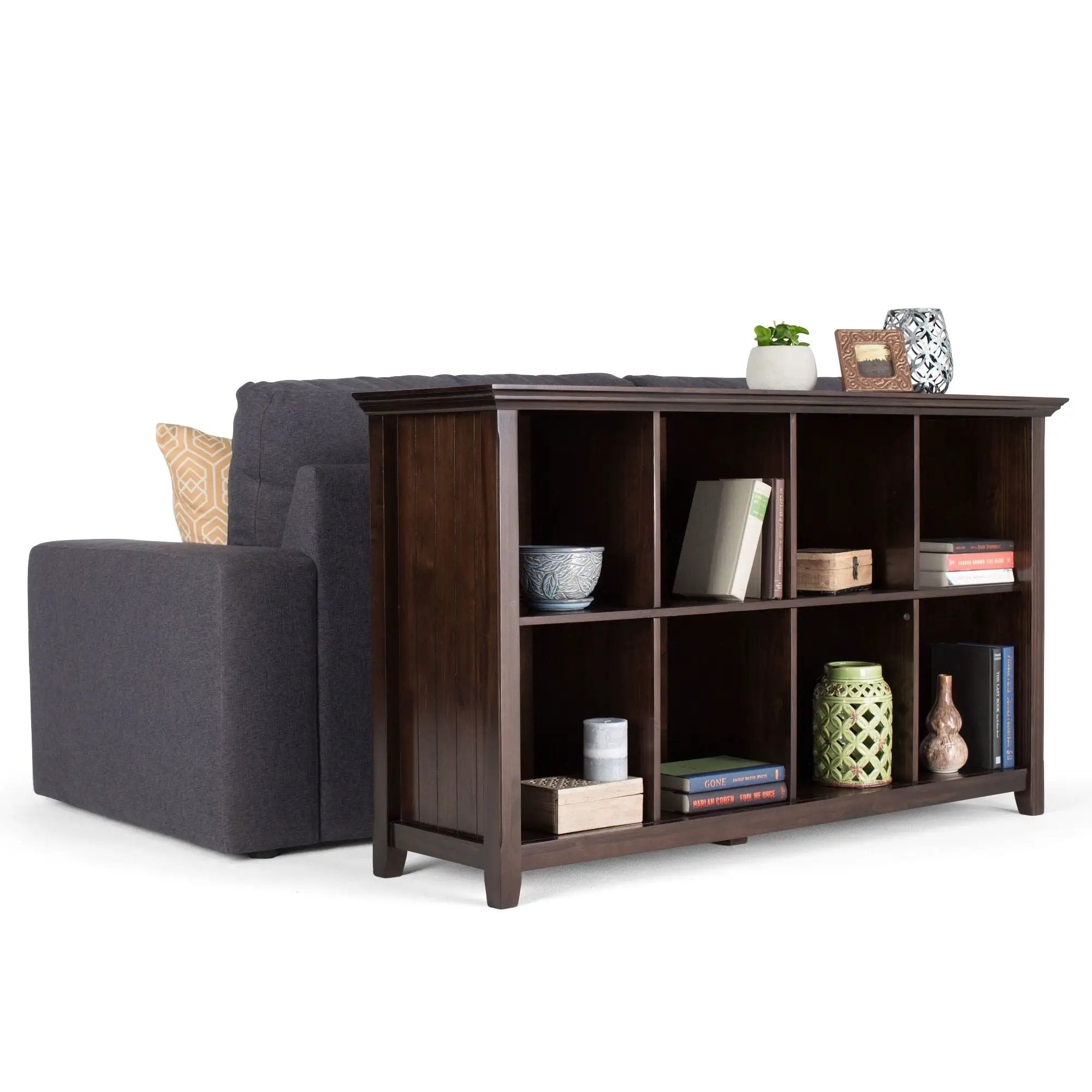 Acadian - Handcrafted Cube Storage by HouseOfZazla