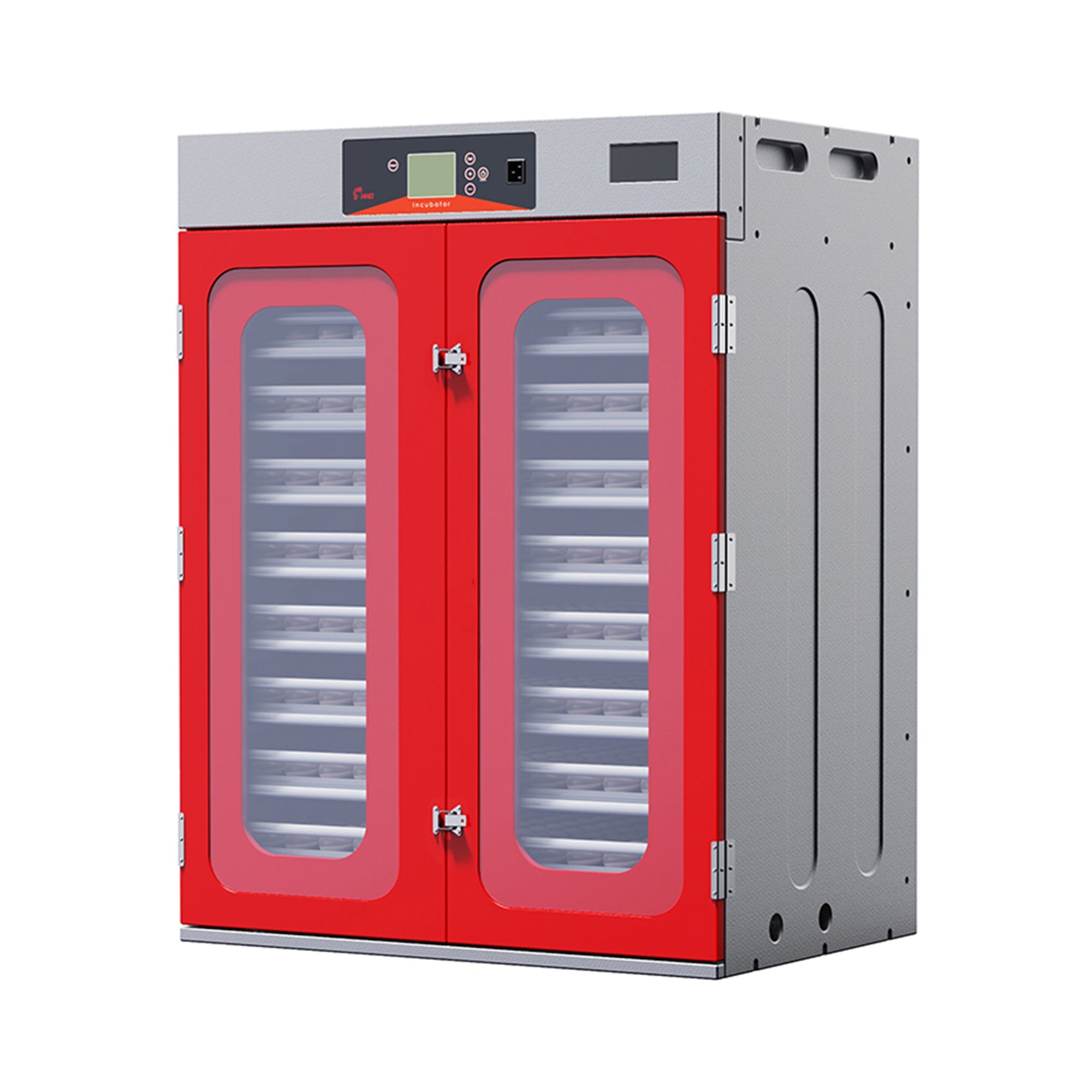 1000-Egg Commercial Cabinet Incubator – Digital Poultry Hatcher by HouseOfZazla