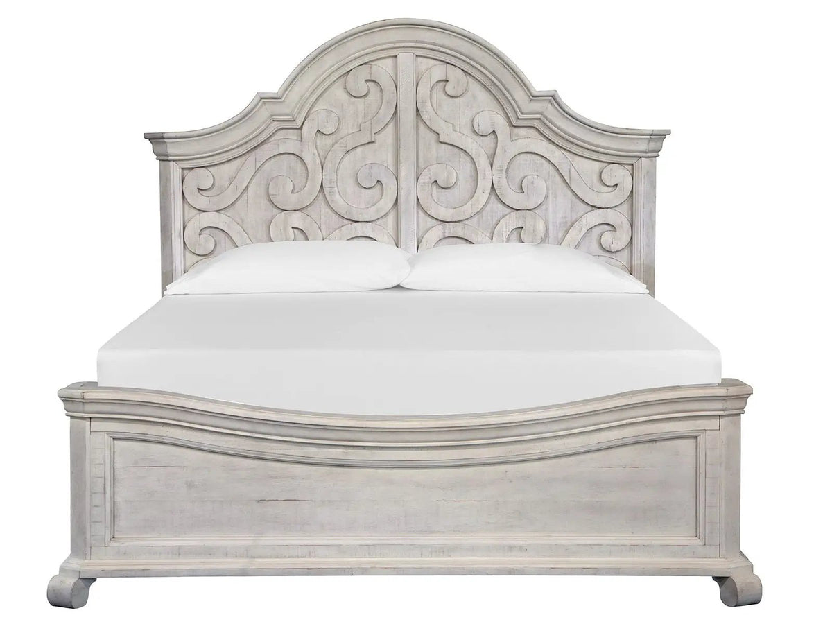 Bronwyn - Shaped Panel Bed, photo 4 of 6