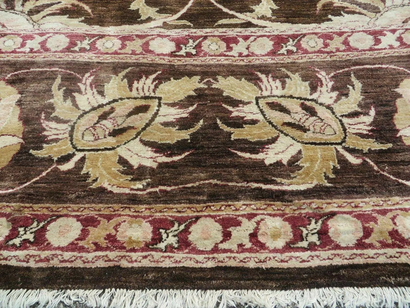 13' X 16' Vintage Handmade Peshawar Oushak Wool Rug Carpet Nice by Jewel Rugs