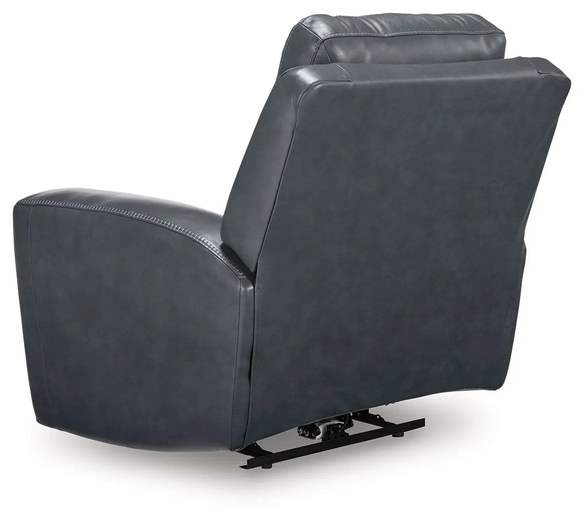 Bexhurst - Power Recliner With Adjustable Headrest by Unique Piece Furniture