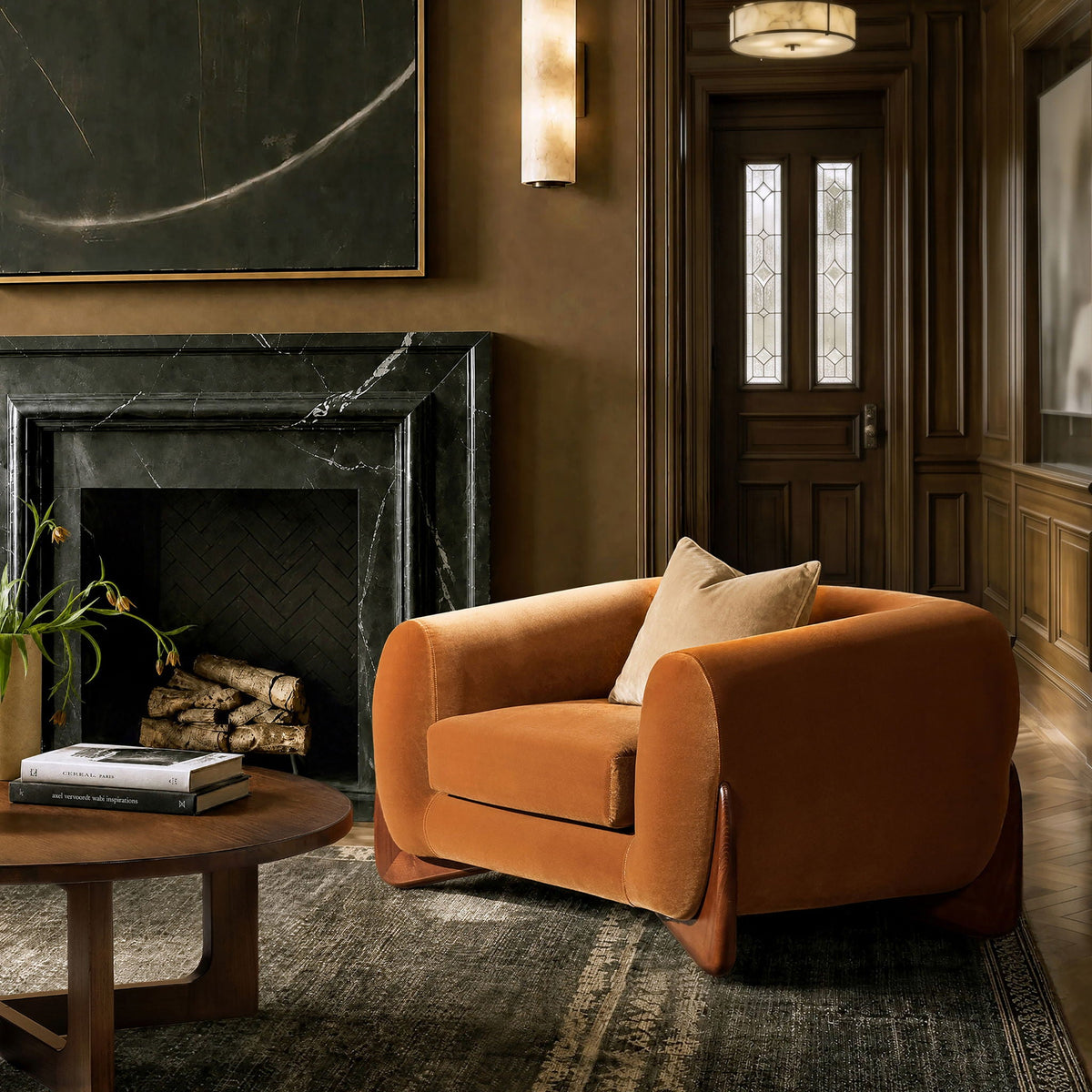 Alpine - Sherpa Arm Chair, photo 12 of 28