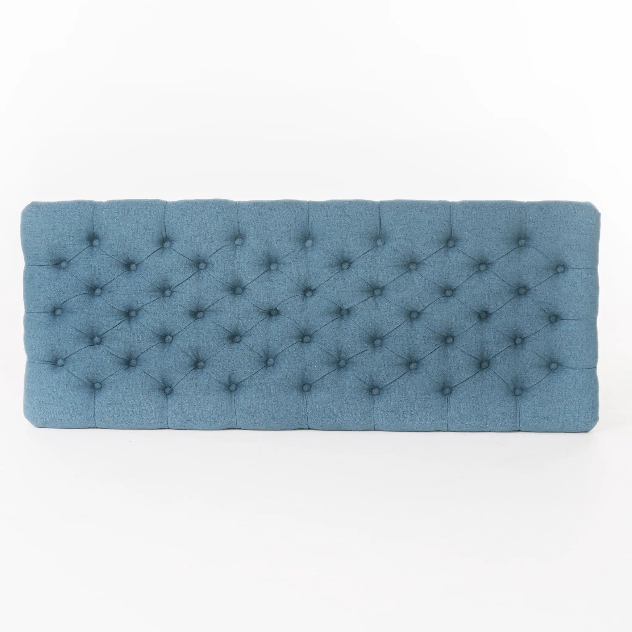 Juliana Storage Ottoman With Birch Legs by HouseOfZazla