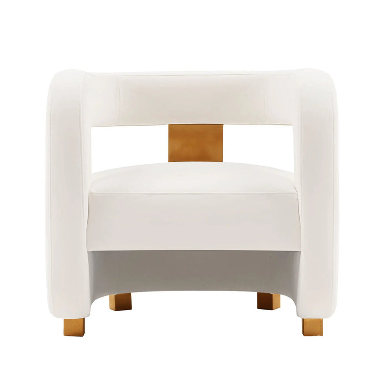Amirah - Lounge Chair by HouseOfZazla