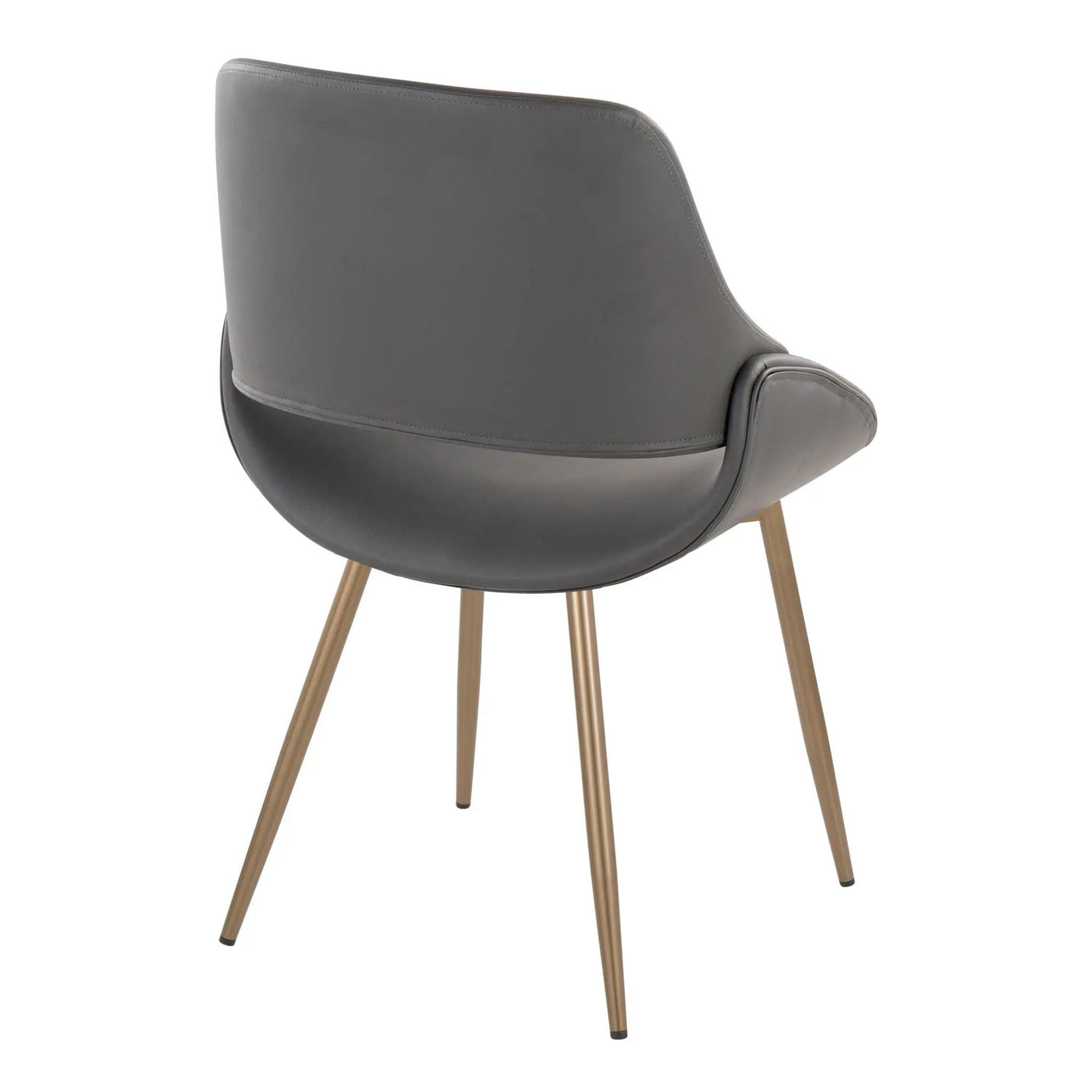 Fabrico - Contemporary Chair (Set of 2) by HouseOfZazla