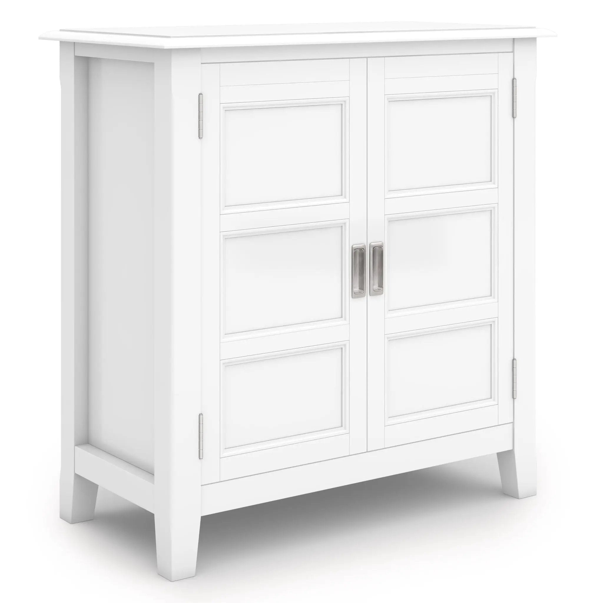Burlington - Handcrafted Low Storage Cabinet by Unique Piece Furniture