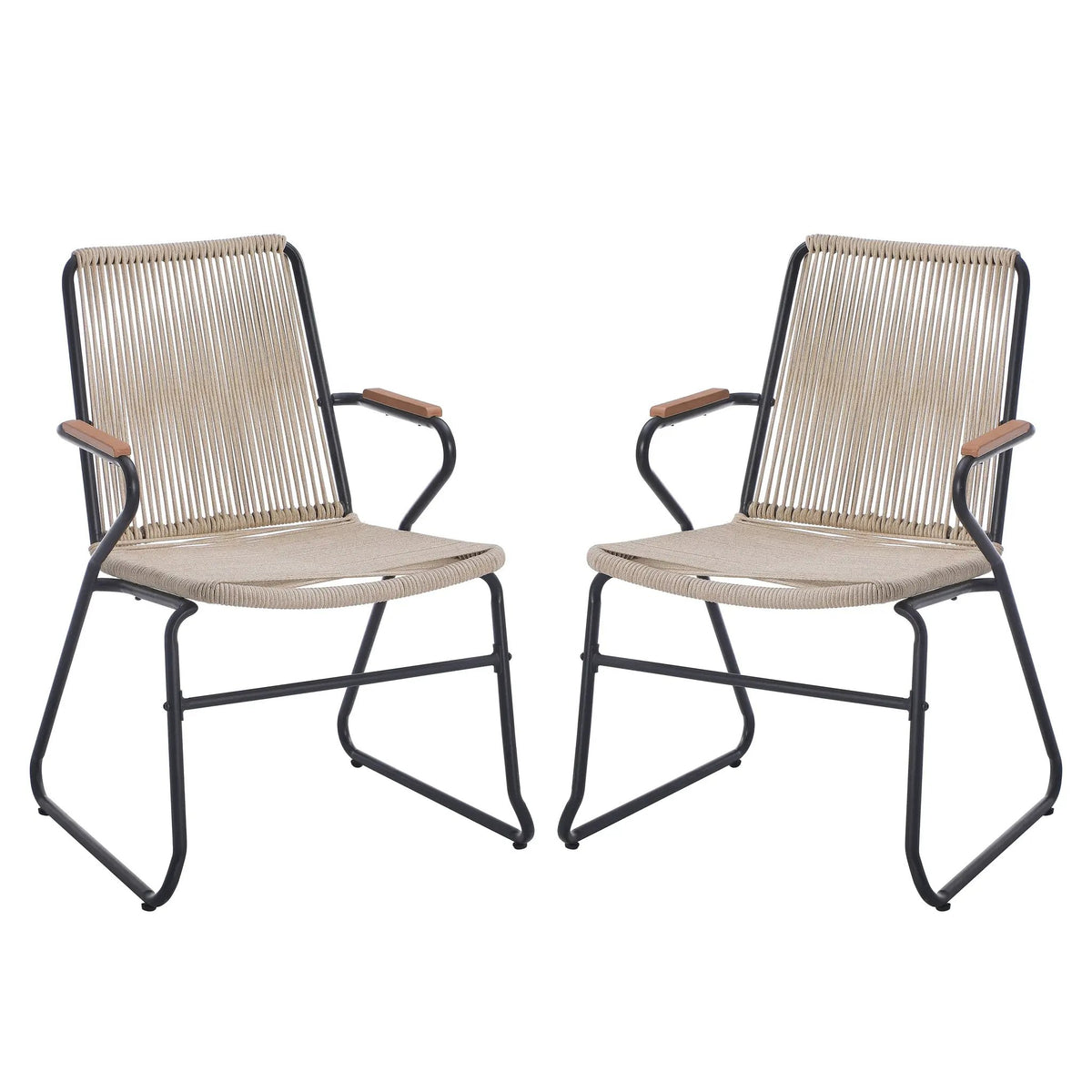 Moonstone Chair Set of 2 by HouseOfZazla
