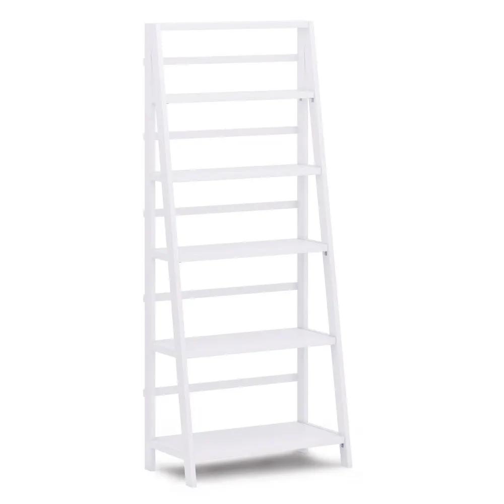 Acadian - Handcrafted Wide Bookcase by Unique Piece Furniture