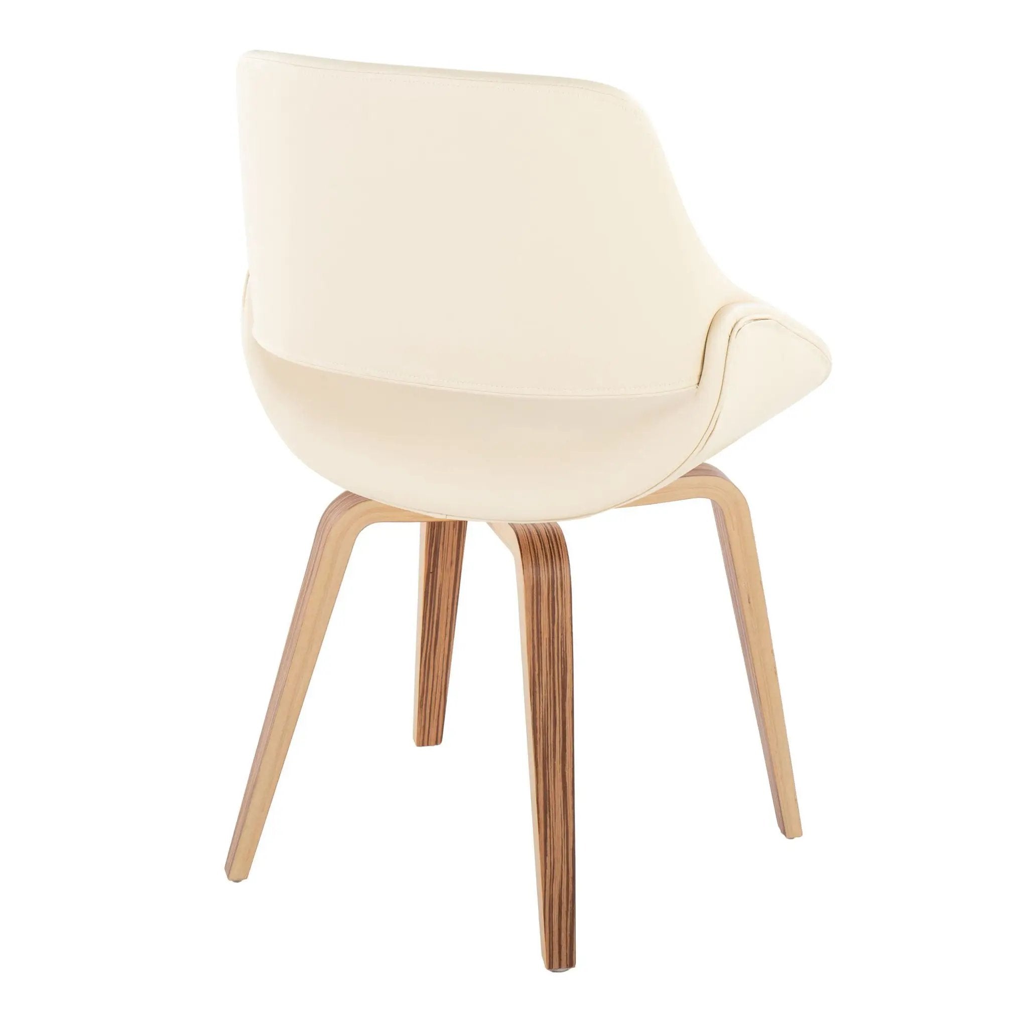 Fabrico - Mid Century, Modern Dining Chair (Set of 2) by Unique Piece Furniture