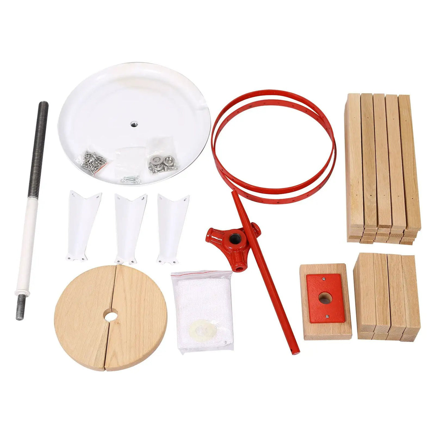 Fruit Wine Press Manual Juice Maker by HouseOfZazla