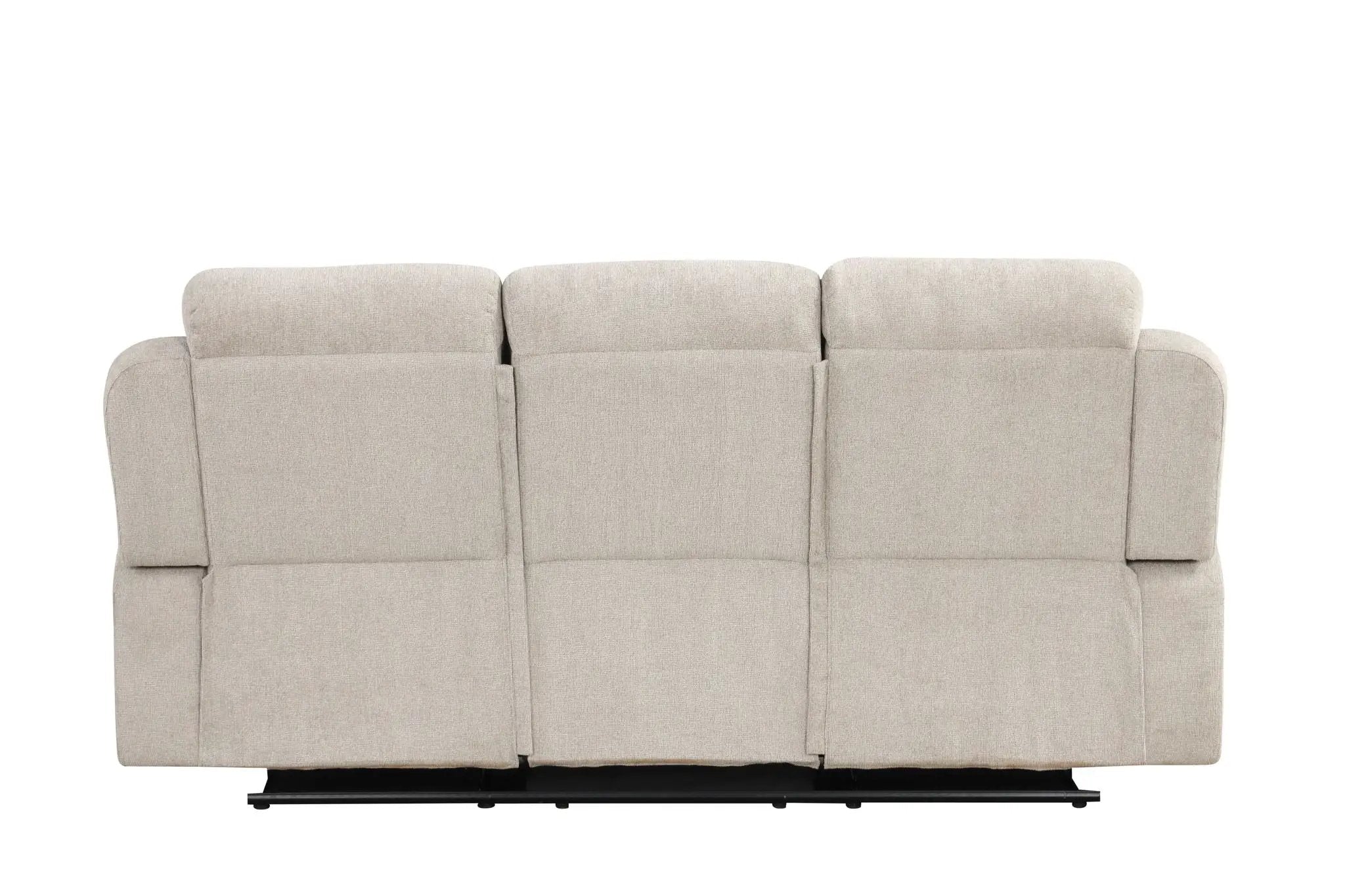 Galya - Motion Sofa - Light Gray by Unique Piece Furniture
