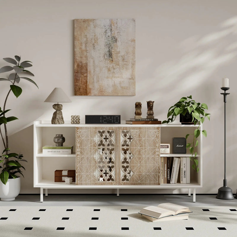Sicotas Mid Century Sideboard by HouseOfZazla