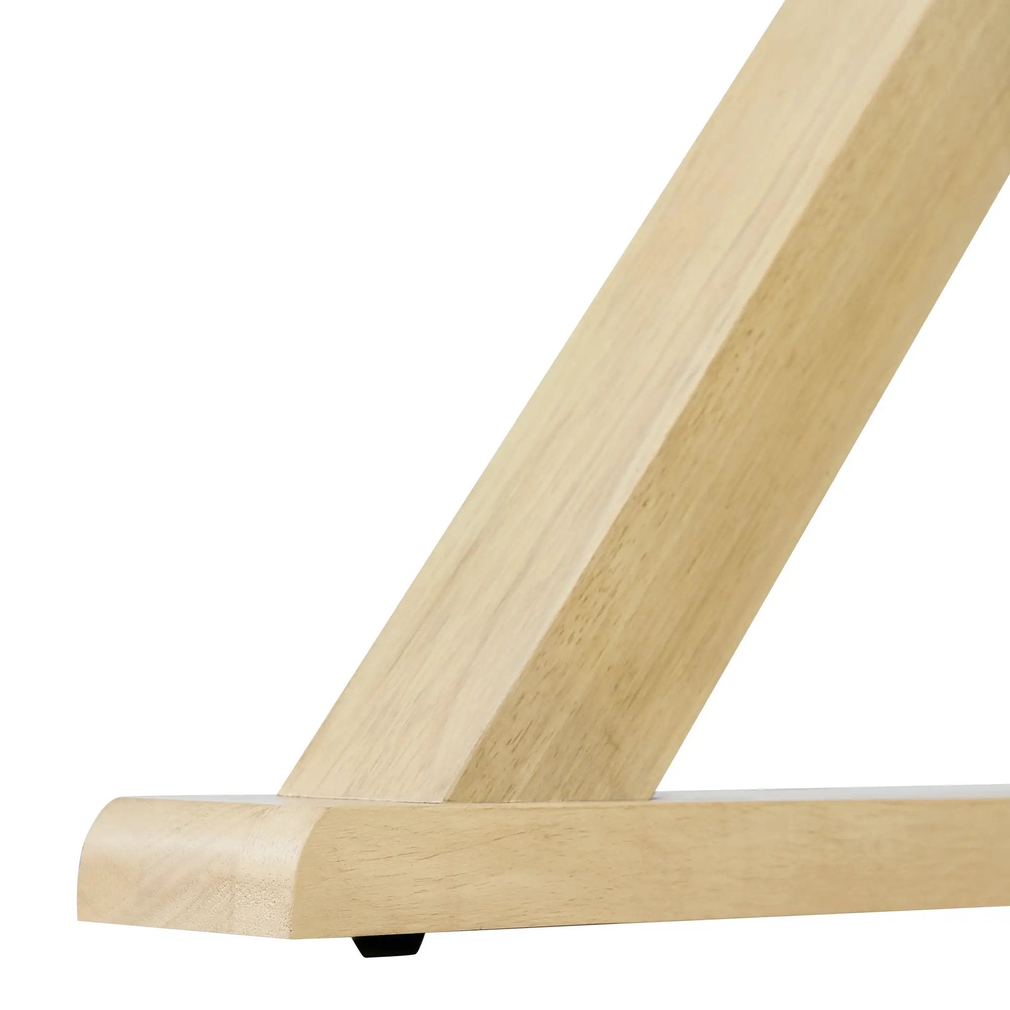 Natural Oak Veneer Dining Table by HouseOfZazla