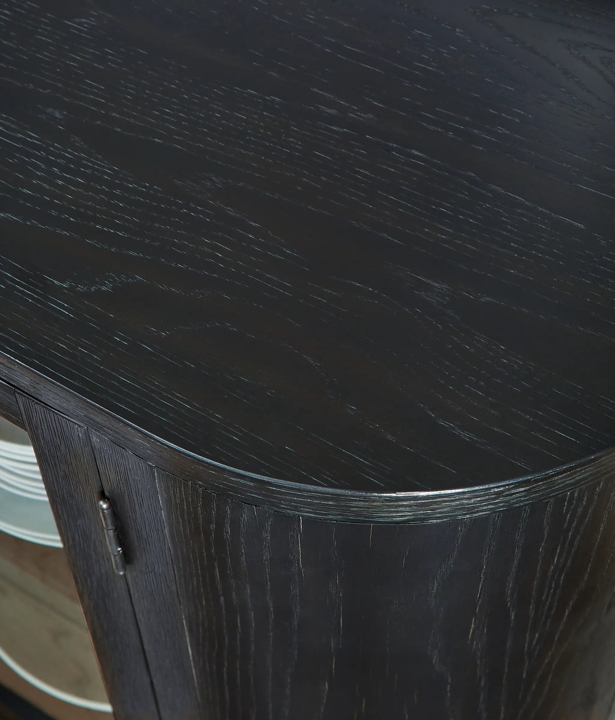 Rowanbeck - Dining Room Server - Black by Unique Piece Furniture
