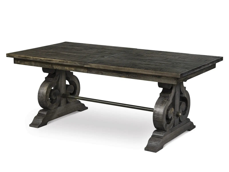 Bellamy - Rectangular Dining Table - Peppercorn by Unique Piece Furniture