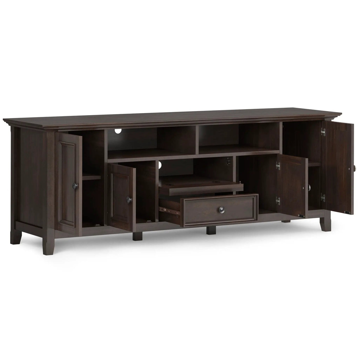 Amherst - Wide TV Media Stand by HouseOfZazla
