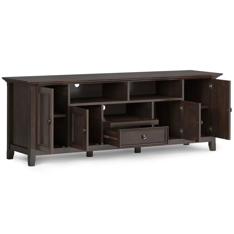 Amherst - Wide TV Media Stand by HouseOfZazla