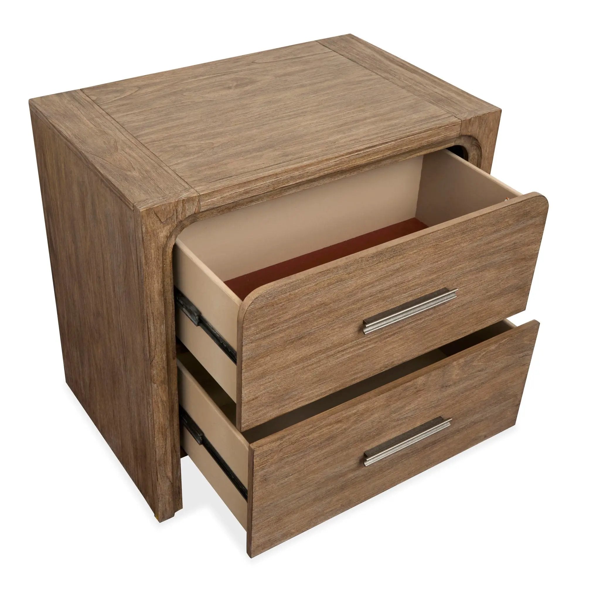Westbourne - Drawer Nightstand - Dark Umber by Unique Piece Furniture