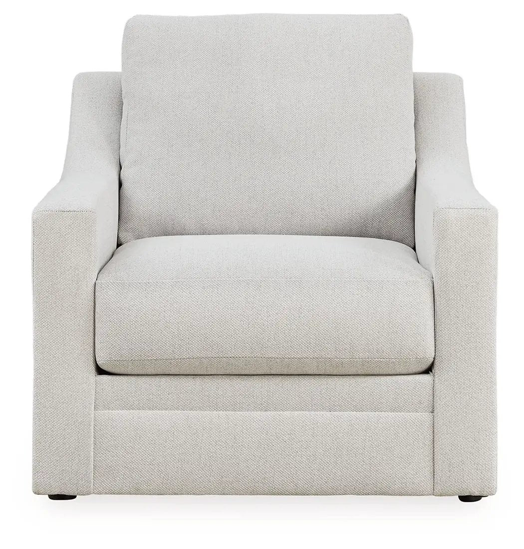 Maitelynn - Chair - Chalk by Unique Piece Furniture