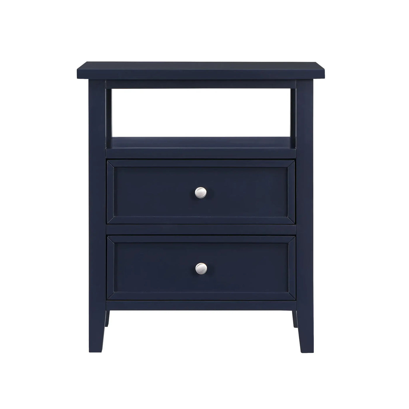 Weston - 2 Drawer Nightstand by HouseOfZazla