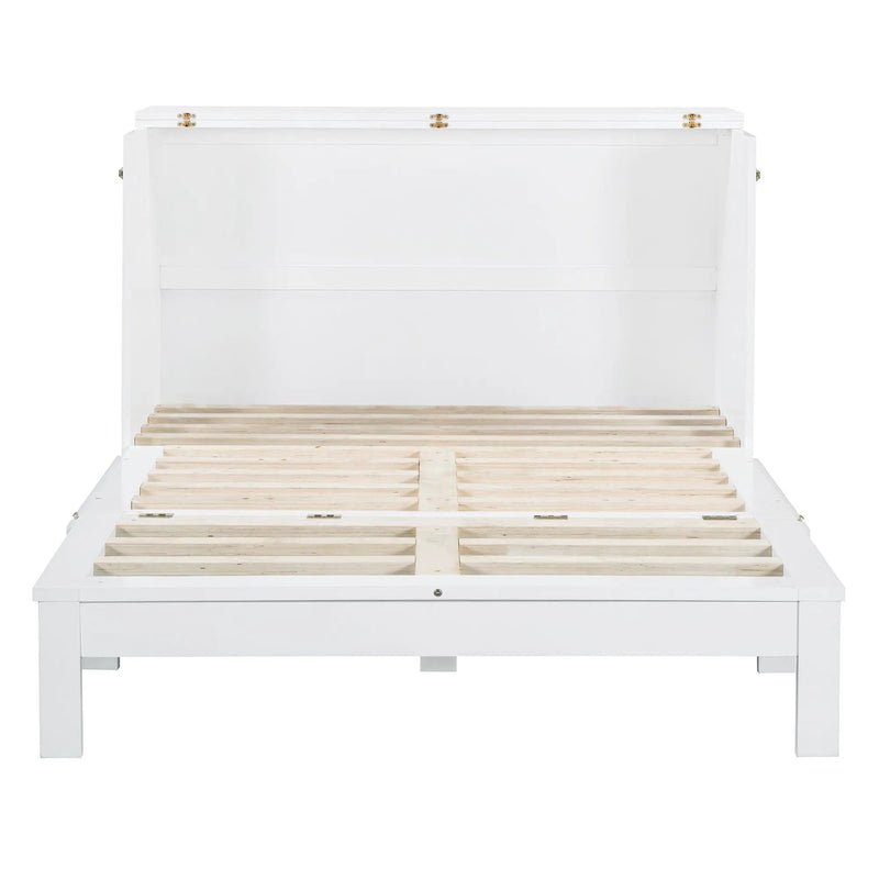 Murphy Bed With Large Drawers by HouseOfZazla