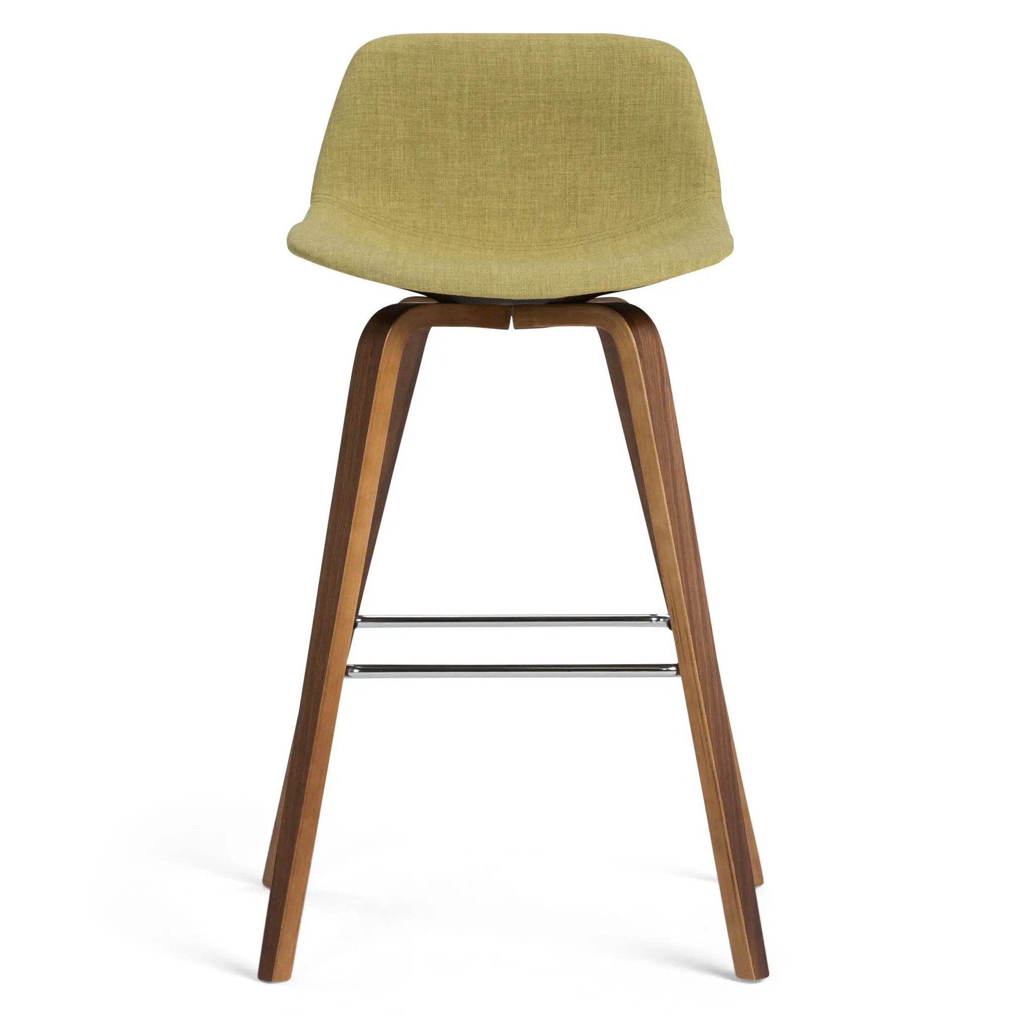 Randolph Bentwood - Counter / Bar Height Stool (Set of 2) by HouseOfZazla