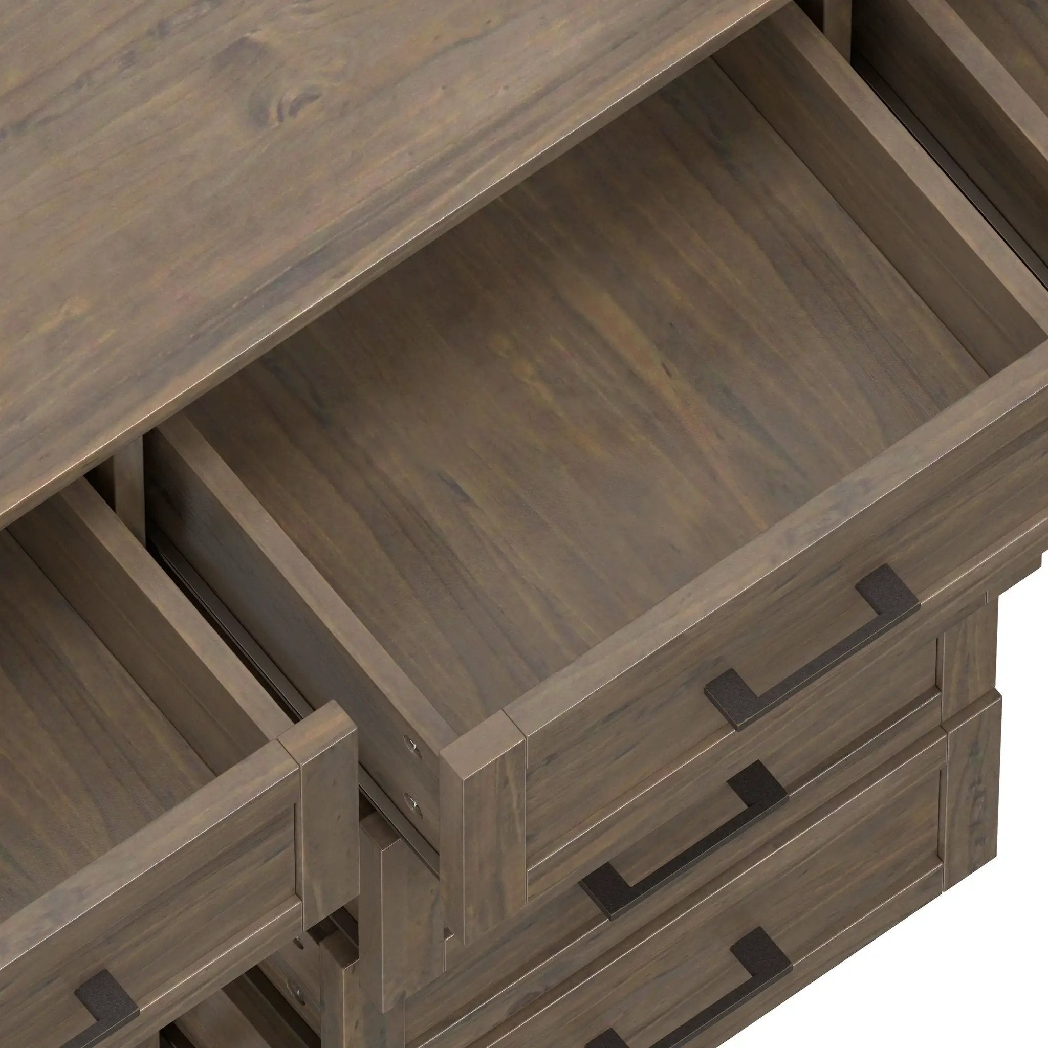 Ela - Sideboard - Smoky Brown by Unique Piece Furniture