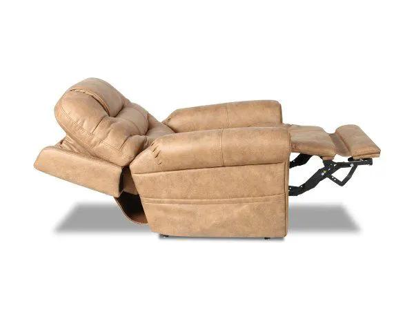Lucas - Power Lift Recliner With Power Headrest, Power Lumbar And 3 Zone Heat by Unique Piece Furniture