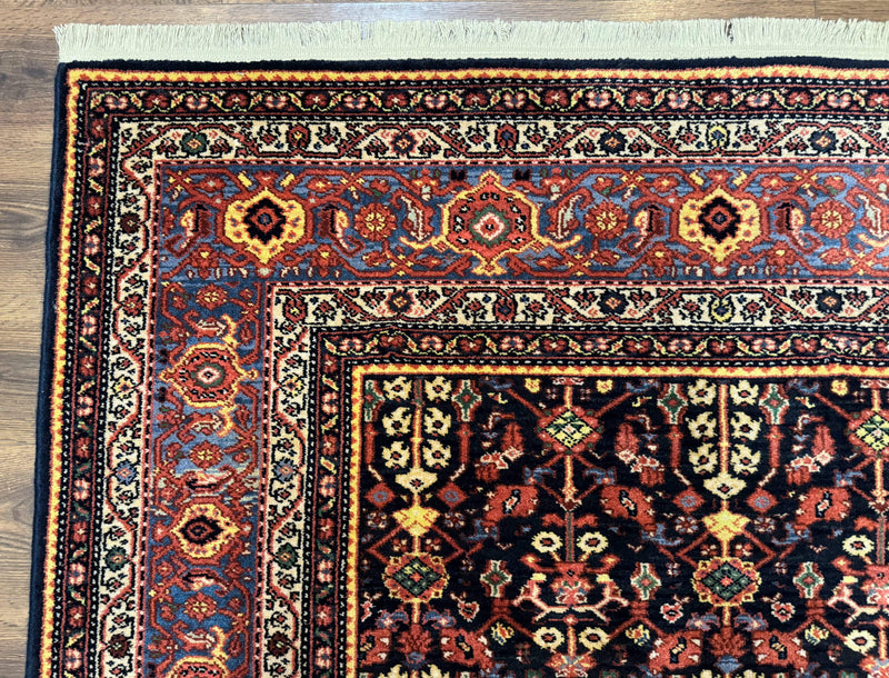 Karastan Rug 6x9 Williamsburg Collection Carters Grove #554 Wool Carpet by Jewel Rugs