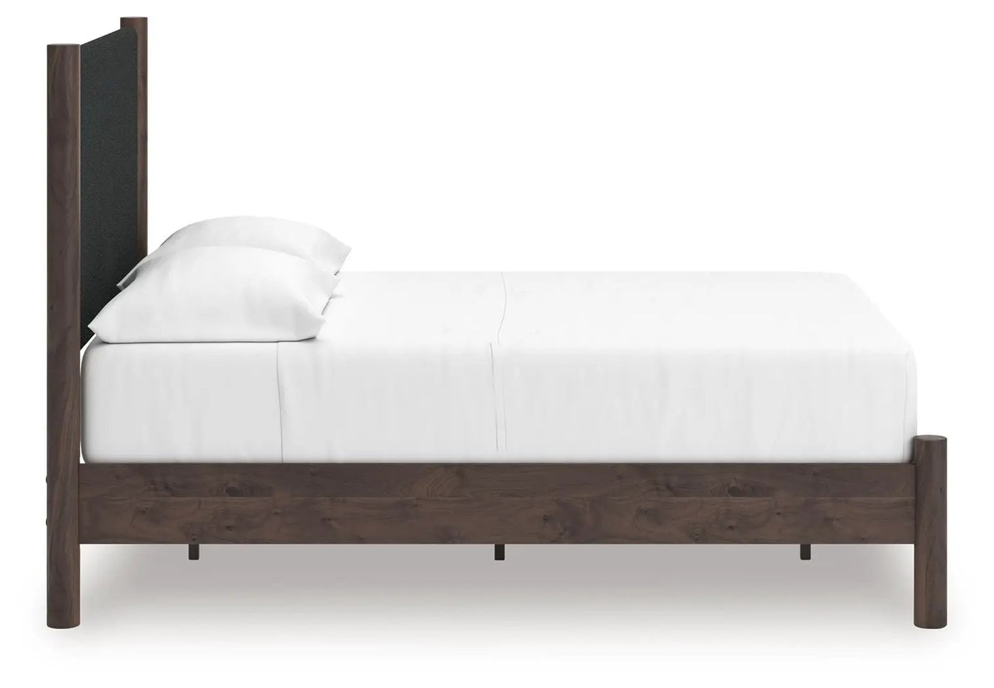 Pamytta - Upholstered Panel Platform Bed by Unique Piece Furniture