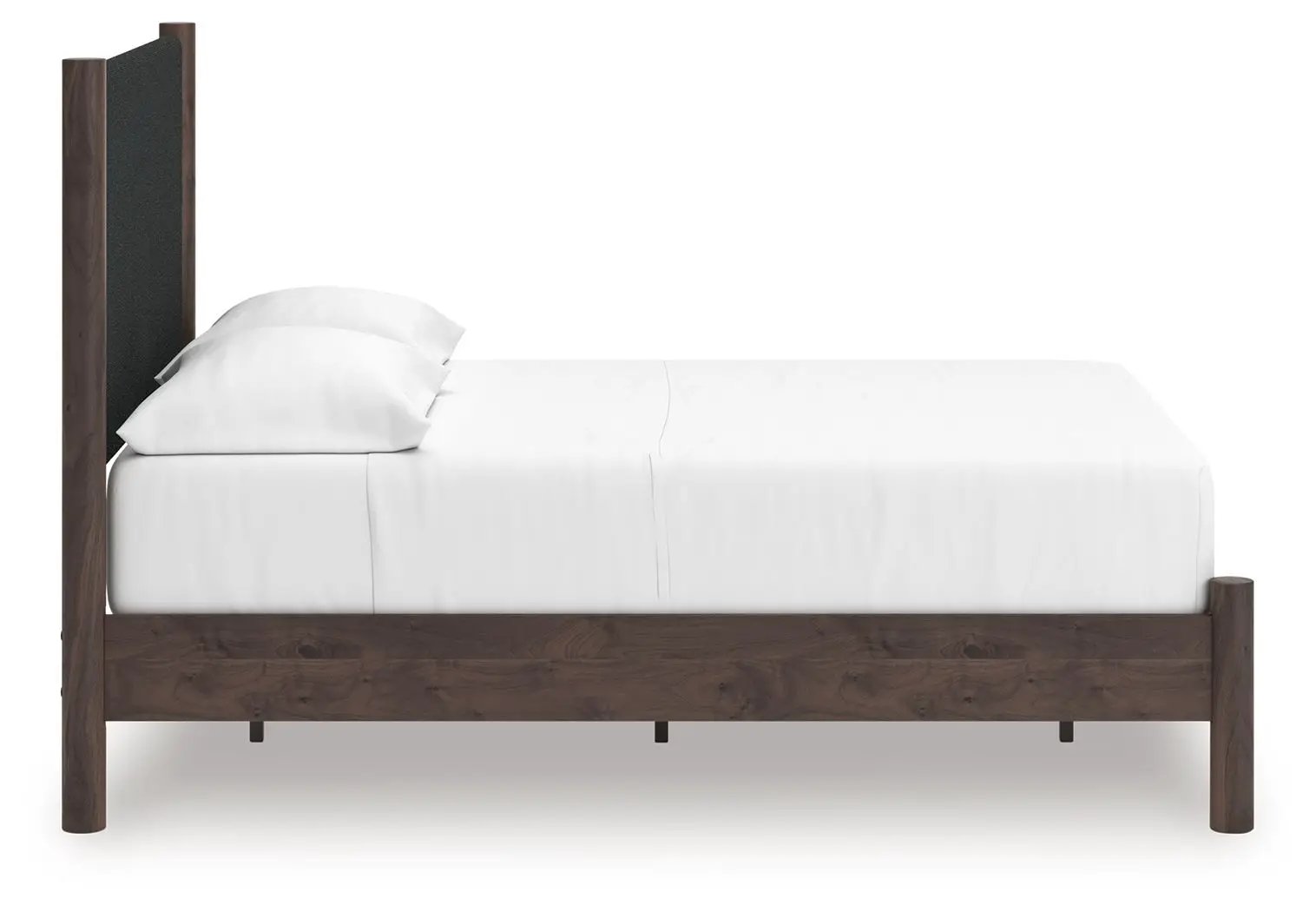 Pamytta - Upholstered Panel Platform Bed by Unique Piece Furniture