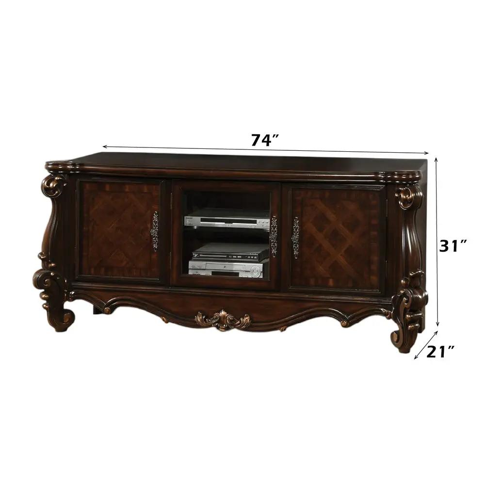 Versailles - TV Console by Unique Piece Furniture