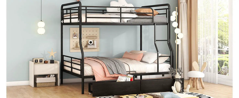 Contemporary Bunk Bed by HouseOfZazla