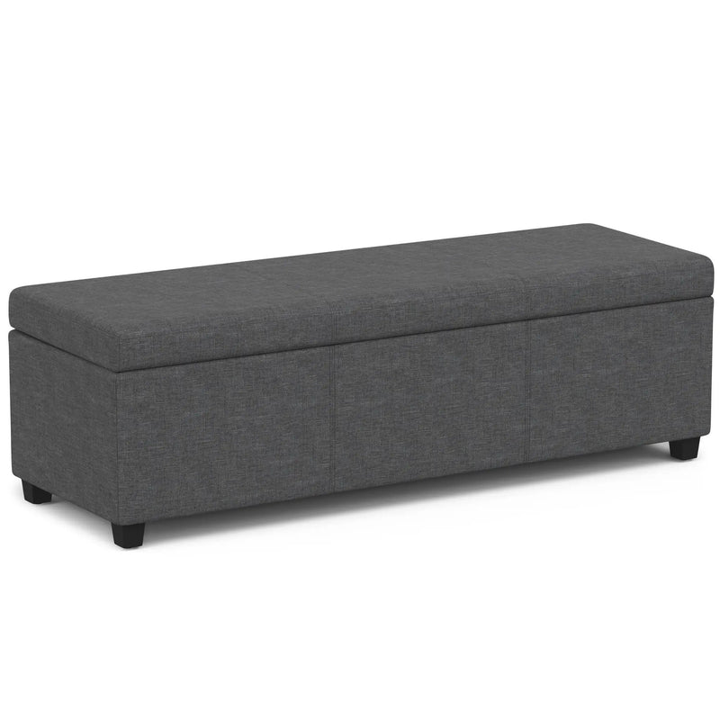 Avalon - Multifunctional Storage Ottoman Bench by Unique Piece Furniture