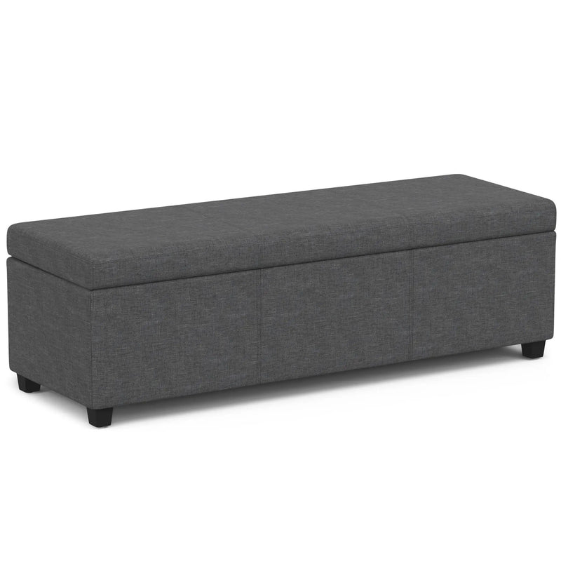 Avalon - Multifunctional Storage Ottoman Bench by HouseOfZazla