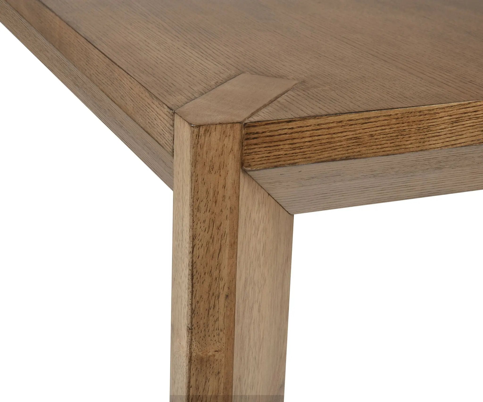 Bruner 72-inch Rectangular Wood Dining Table Natural Brown by Unique Piece Furniture