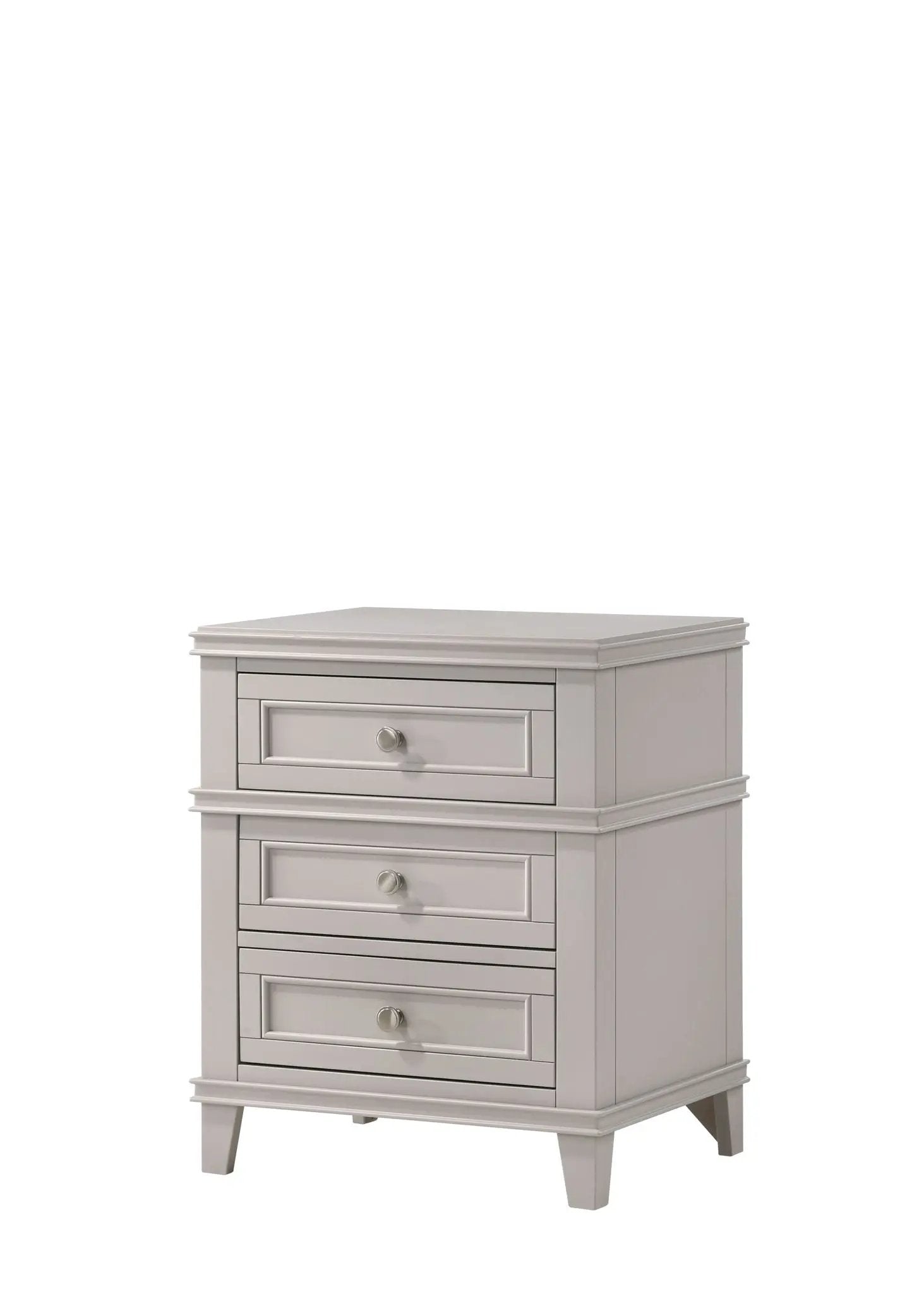 3 Drawer Nightstand With USB by Unique Piece Furniture