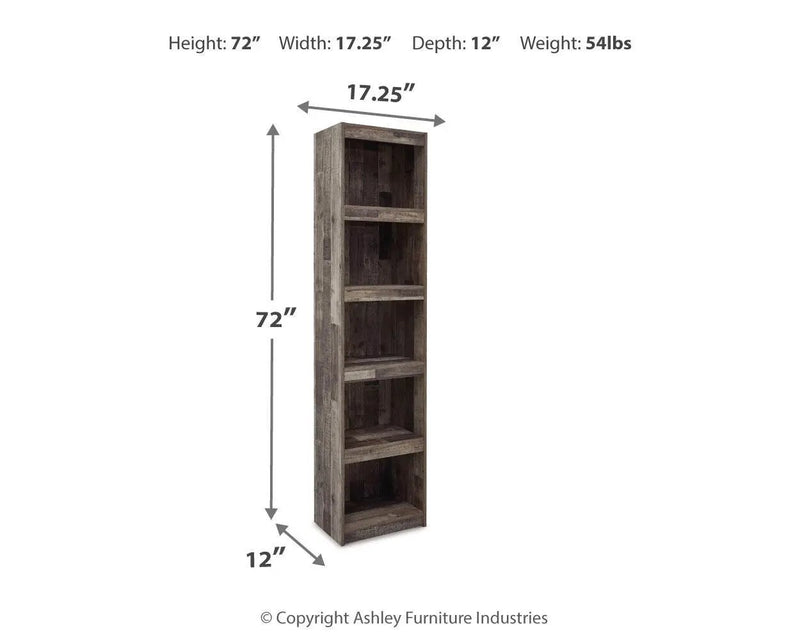 Derekson - Pier - Multi Gray by Unique Piece Furniture